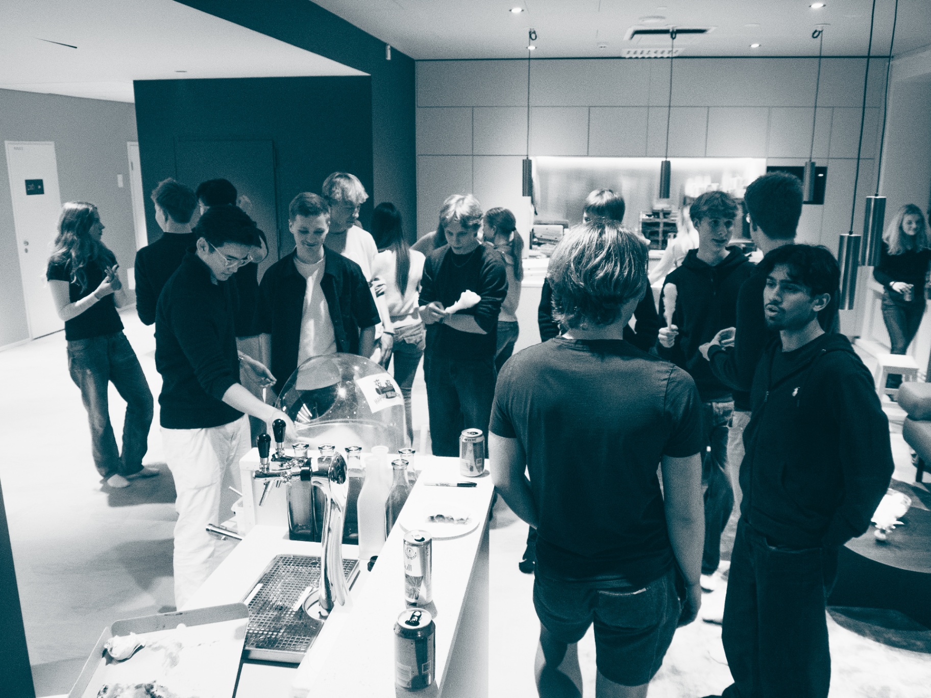 STUHI community event: networking and the startup ecosystem
